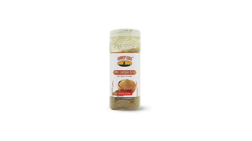 Farmer's Gold Mix Spice Powder 100g