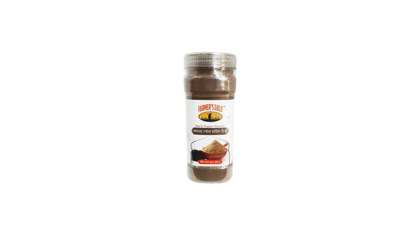 Farmer's Gold Black Pepper Powder 100g