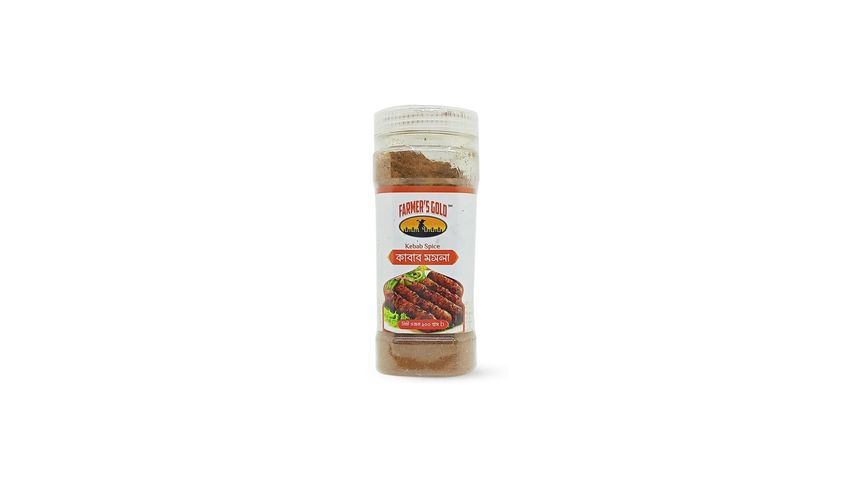 Farmer's Gold Kabab Spice Powder 100g