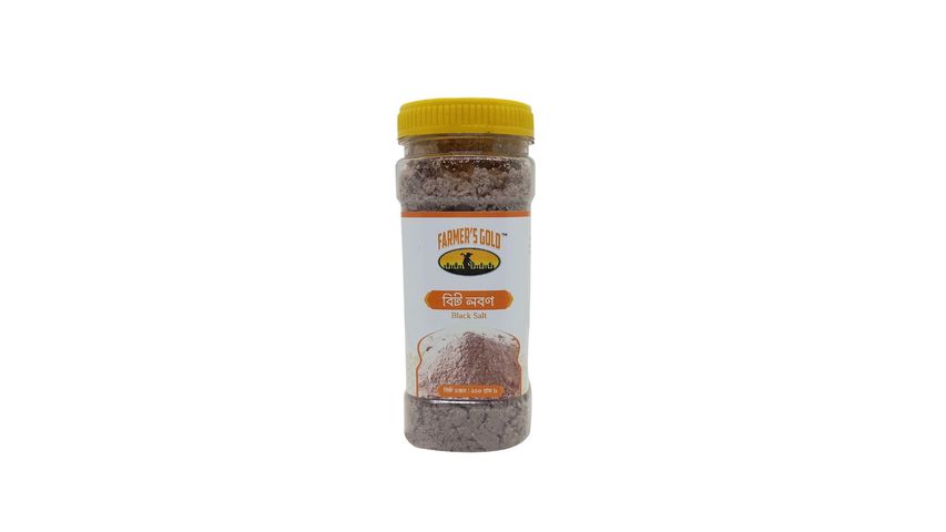 Farmer's Gold Rock Salt (Bit Lobon) 200g