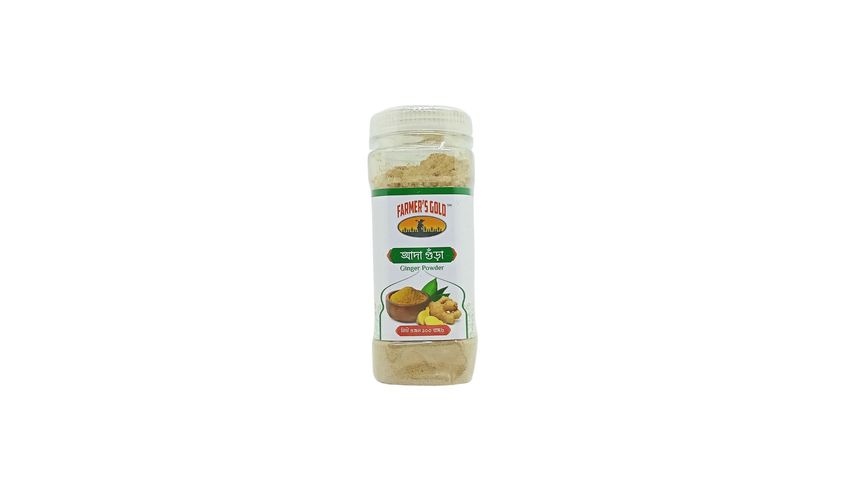 Farmer's Gold Ginger Powder 100g