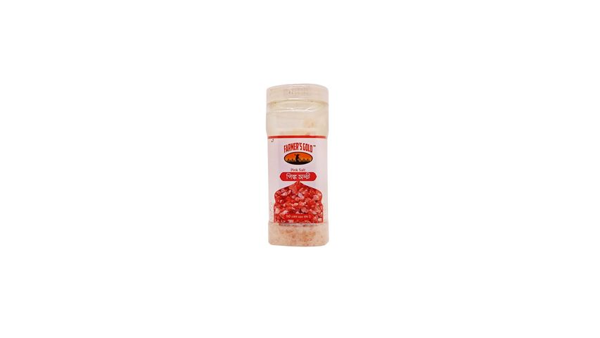 Farmer's Gold Himalayan Pink Salt 250g