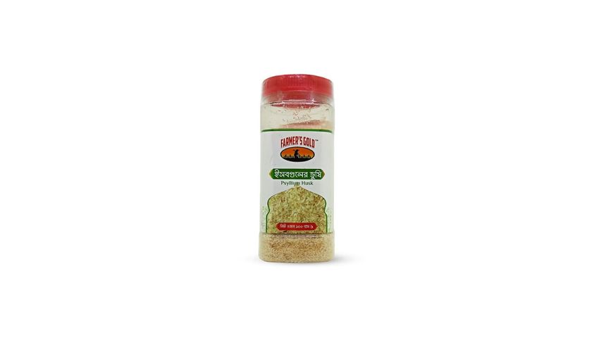 Farmer's Gold Psyllium Husk (Isobgul Vushi) 100g