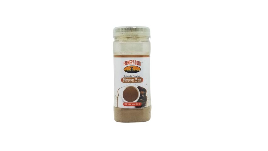 Farmer's Gold Triphala Powder 100g