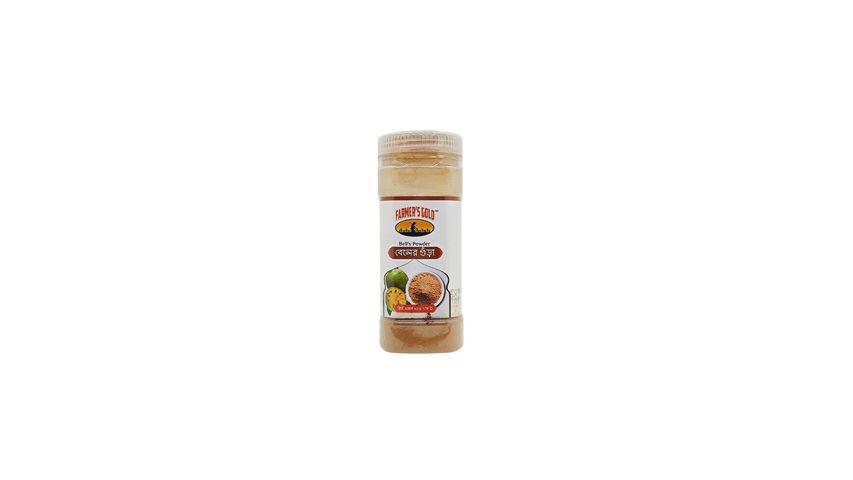 Farmer's Gold Wood Apple Powder (Beler Gura) 100g