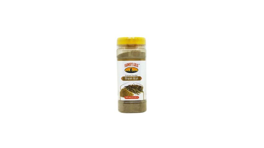 Farmer's Gold Chirata Powder 100g