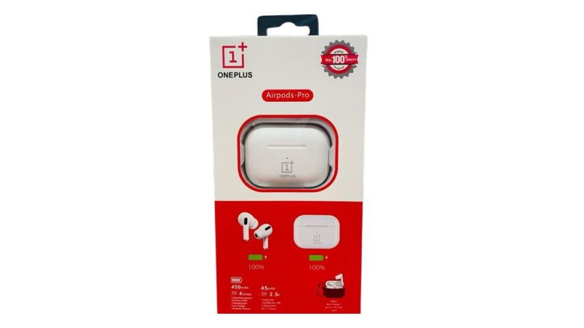 One Plus Airpods Pro Headphone 1 Piece
