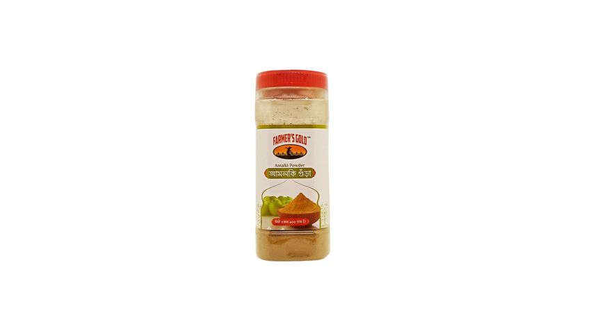 Farmer's Gold Amla Powder 100g