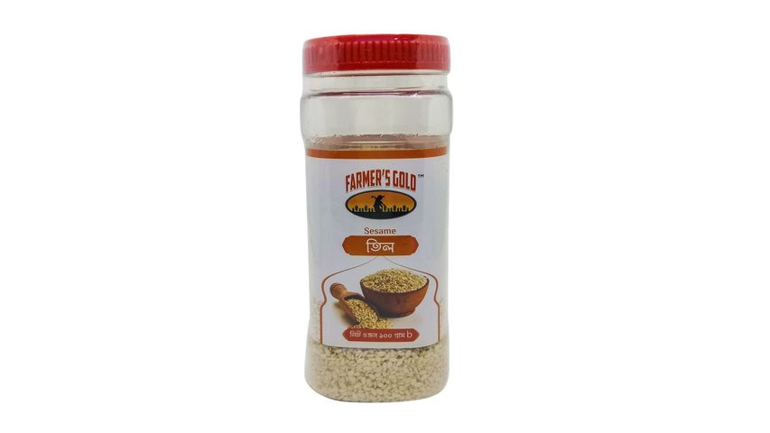 Farmer's Gold Sesame 100g