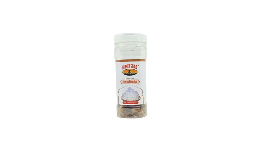 Farmer's Gold Sugarcandy (Talmisri) 100g