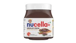 Nucella+ Chocolate Bread Spread Cocoa & Almonds 400g