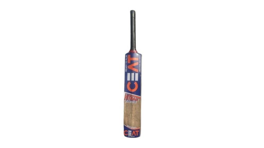 Cricket Bat Standred Quilaty Assorted 1 Piece