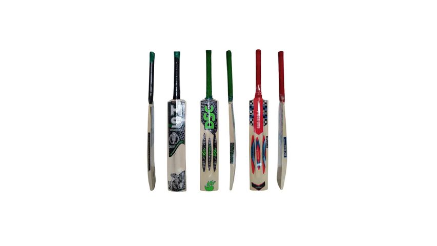 Cricket Bat Premium Quilaty Assorted 1 Piece