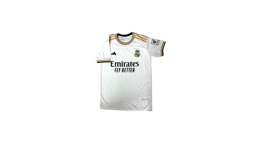Real Madrid Football Club Jearsey M Size Assorted 1 Piece