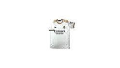 Real Madrid Football Club Jearsey L Size Assorted 1 Piece