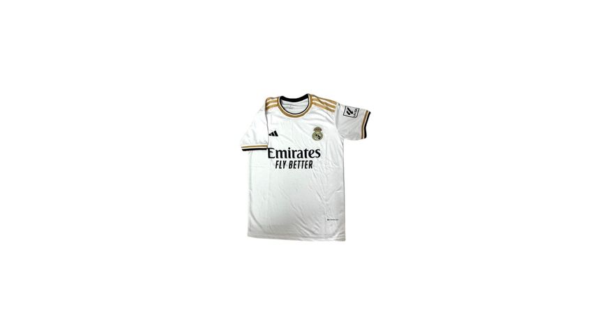 Real Madrid Football Club Jearsey XL Size Assorted 1 Piece