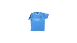 Manchester City Football Club Jersey M Assorted 1 Piece