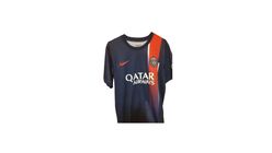 PSG Football Club Jersey L Size Assorted 1 Piece
