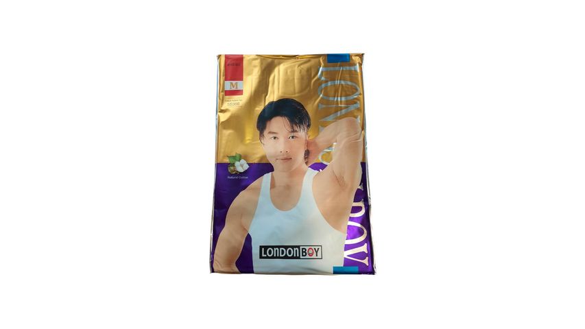 London Boy Fashion Vest M (Assorted) 1 Piece