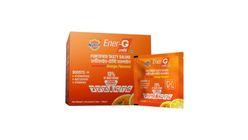 Nutri+ Ener-G Fortified Tasty Saline Orange Flavored 180g