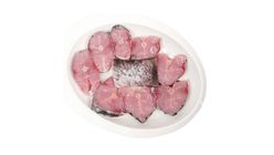 Rui Fish Large Cut & Clean 1kg (3kg+ Sized Fish)