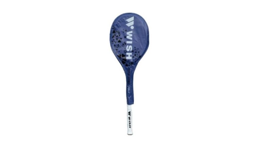 Wish 780 Badminton Racket Assorted 1 Piece