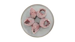 Sundarbans Premium Vangal Or Vangol Proccesed Head Off Tail Off Fish 500g