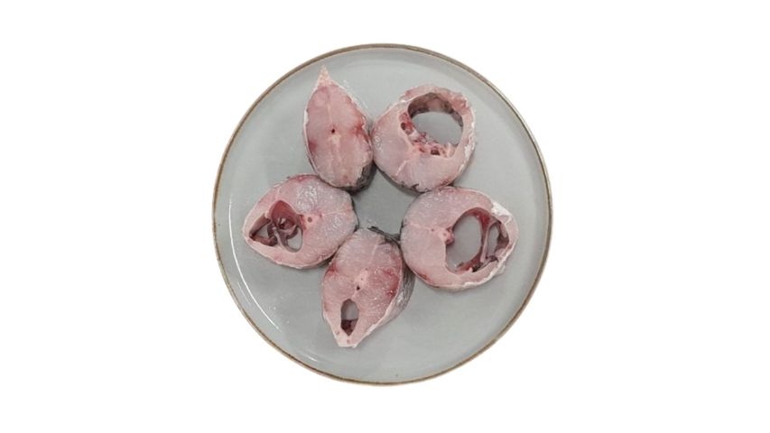 Sundarbans Premium Vangal Or Vangol Proccesed Head Off Tail Off Fish 500g