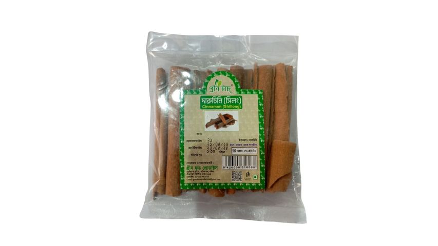 Green Touch Chinnamon (Silong) 50g