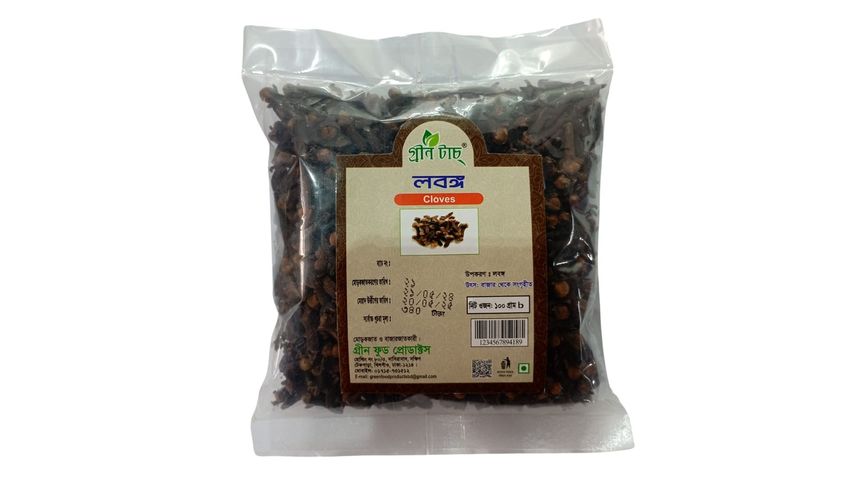 Green Touch Cloves (Labango) 100g