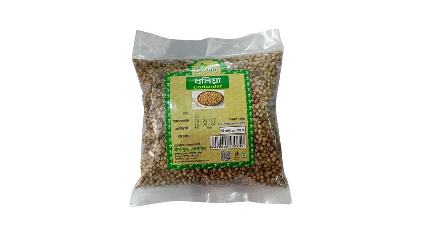 Green Touch Coriander 100g