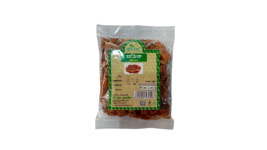 Green Touch Mace (Joitric) 25g