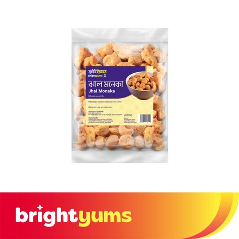 brightyums Jhal Monaka 200g