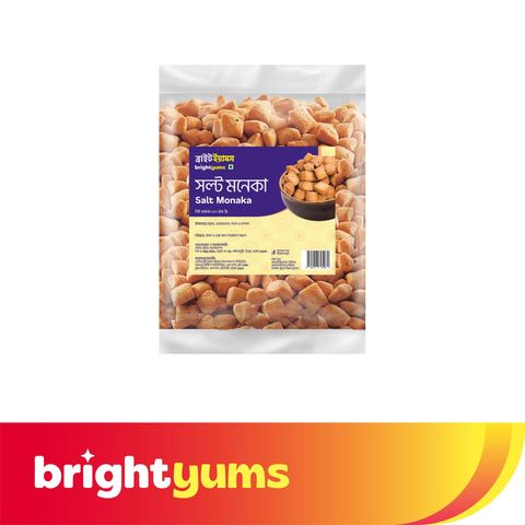 brightyums Salt Monaka 200g