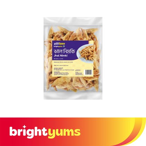 brightyums Jhal Nimki 200g
