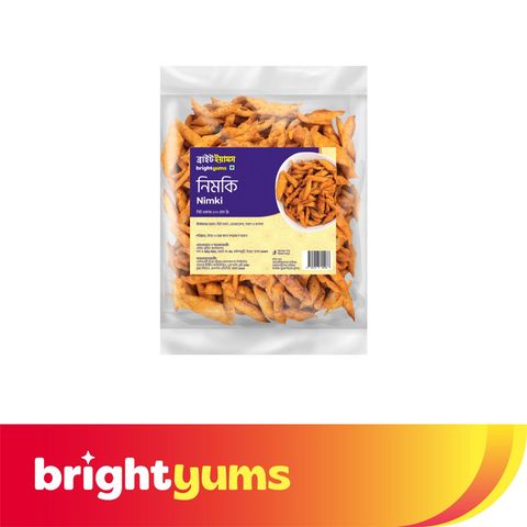 brightyums Nimki 200g