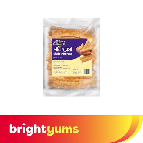 brightyums Shahi Khurma 150g