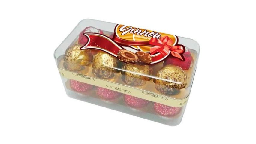 Ginnou 533 Double Set Chocolate 176g