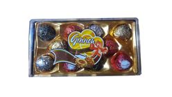 Ginnou 042 Chocolate Flat Set 110g
