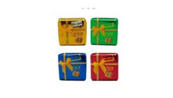 Cherir 564 Chocolate Wrapper (Assorted) 1 Box