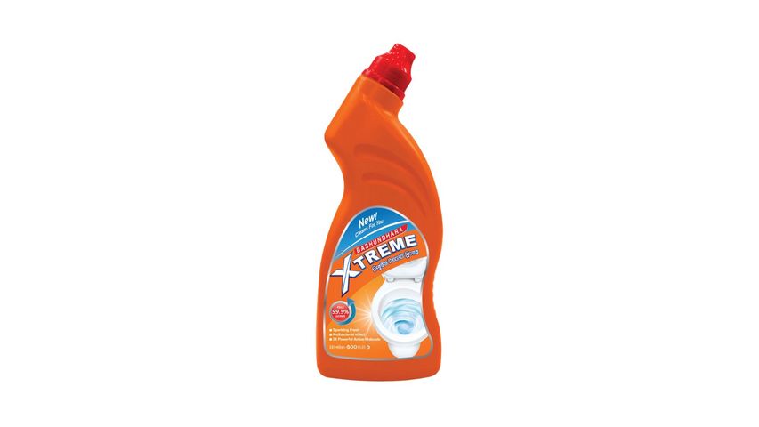 Bashundhara Xtreme Toilet Cleaner 500 Ml