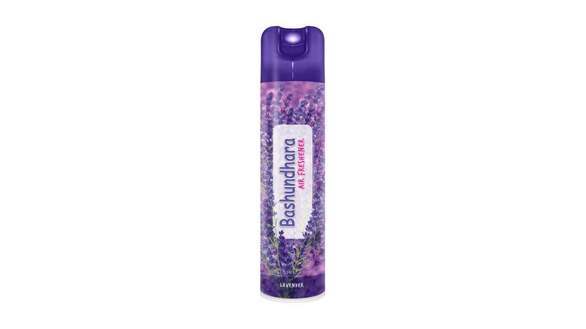 Bashundhara Air Freshener Lavender 300 Ml