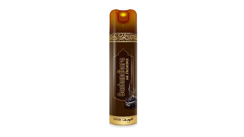 Bashundhara Air Freshener Oud 300 Ml