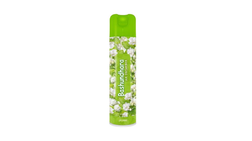 Bashundhara Air Freshener Jasmine 300 Ml
