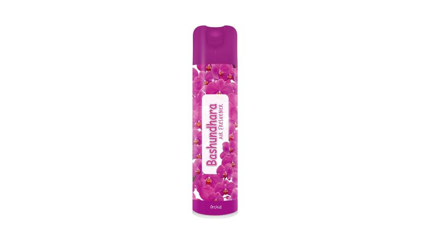 Bashundhara Air Freshener Orchid 300 Ml