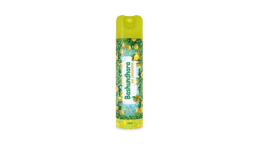 Bashundhara Air Freshener Lemon 300 Ml