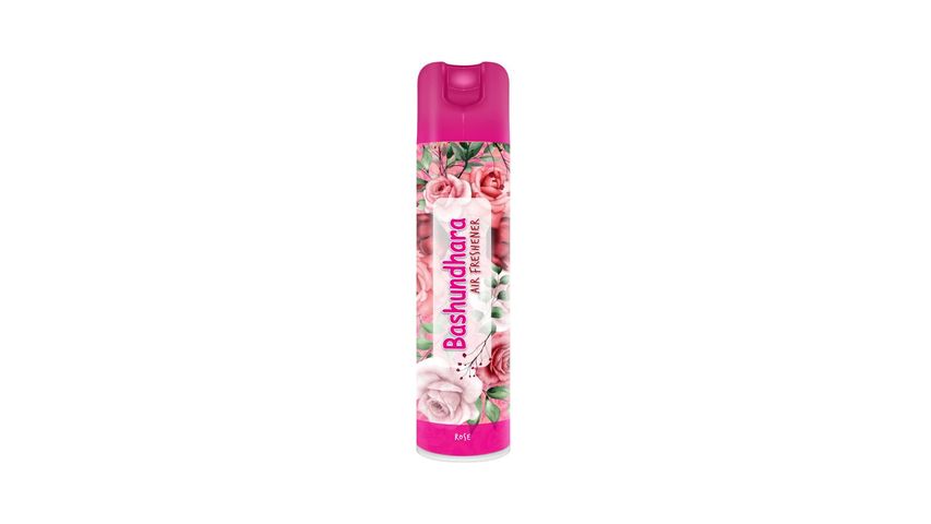 Bashundhara Air Freshener Rose 300 Ml