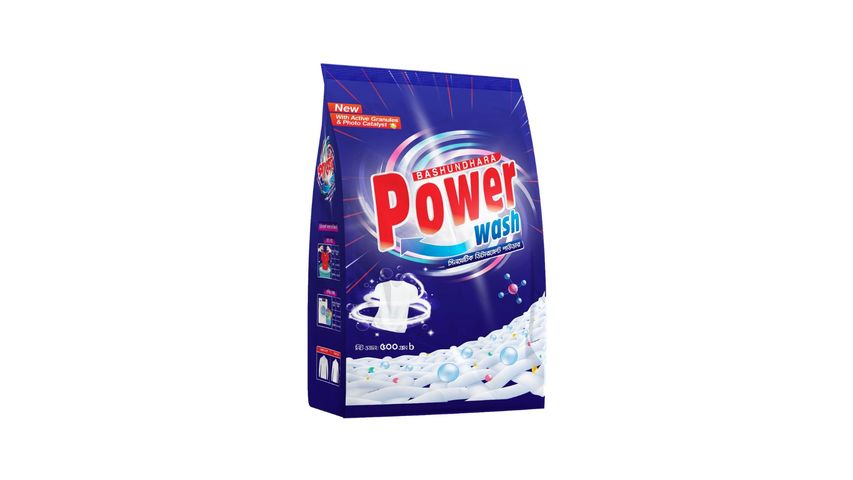 Power Wash Detergent 500g