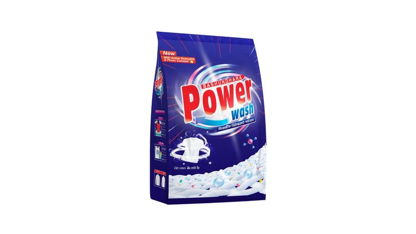 Power Wash Detergent 1 Kg