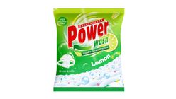Power Wash Detergent Lemon  1 Kg